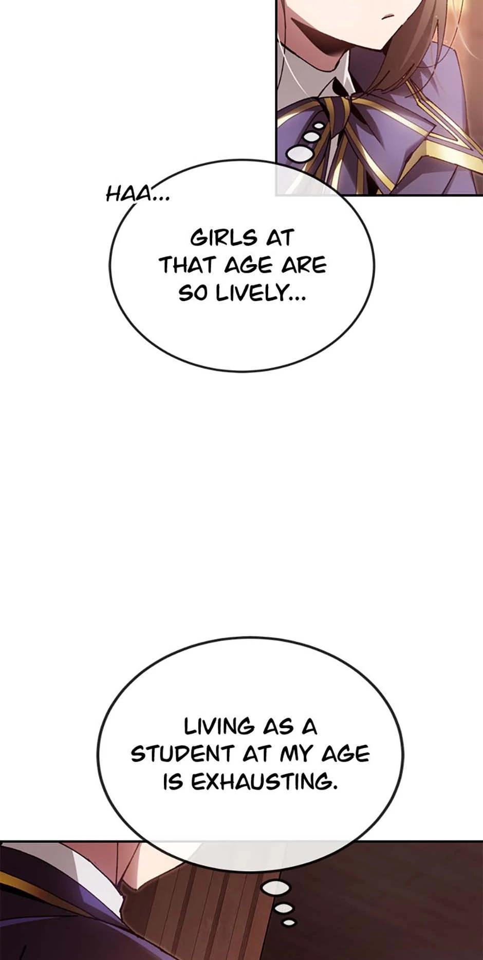 Blink Master of the Magic Academy Chapter 12