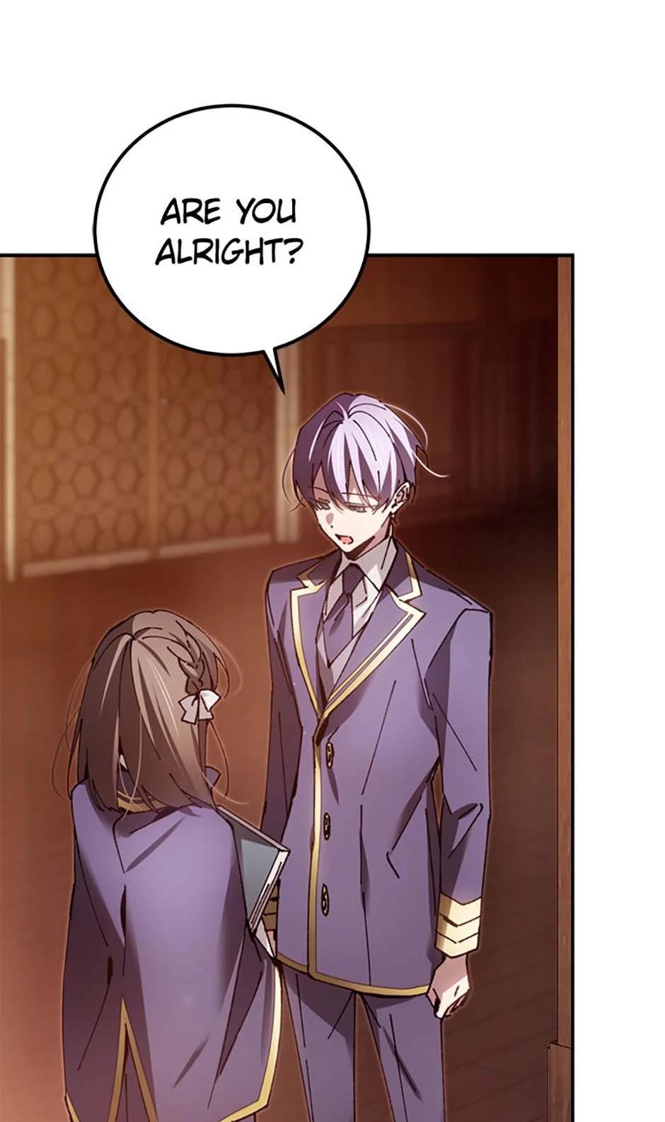 Blink Master of the Magic Academy Chapter 12