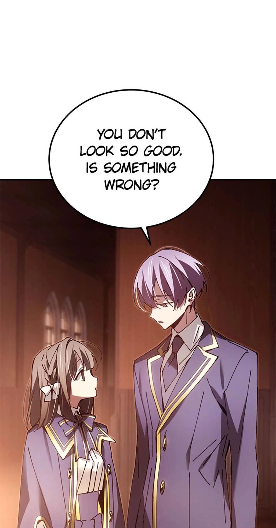 Blink Master of the Magic Academy Chapter 12