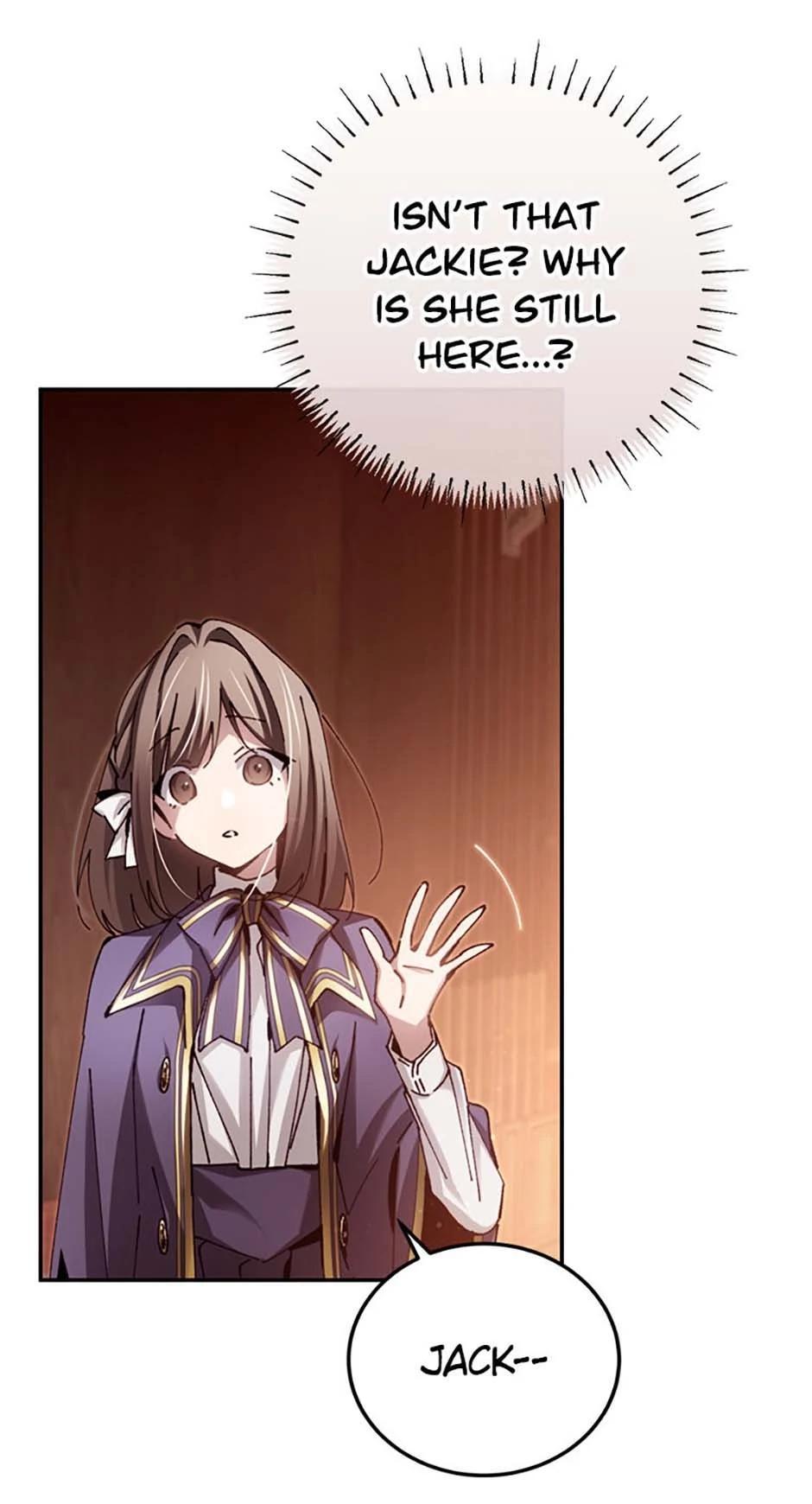 Blink Master of the Magic Academy Chapter 12