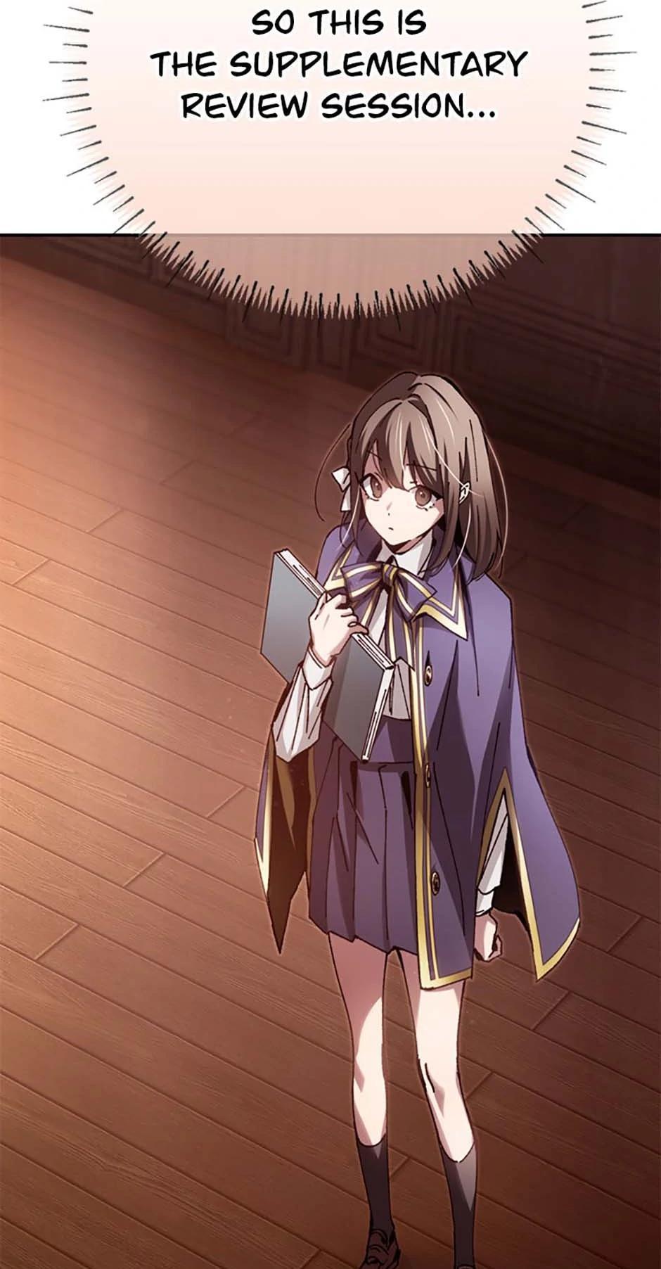 Blink Master of the Magic Academy Chapter 12