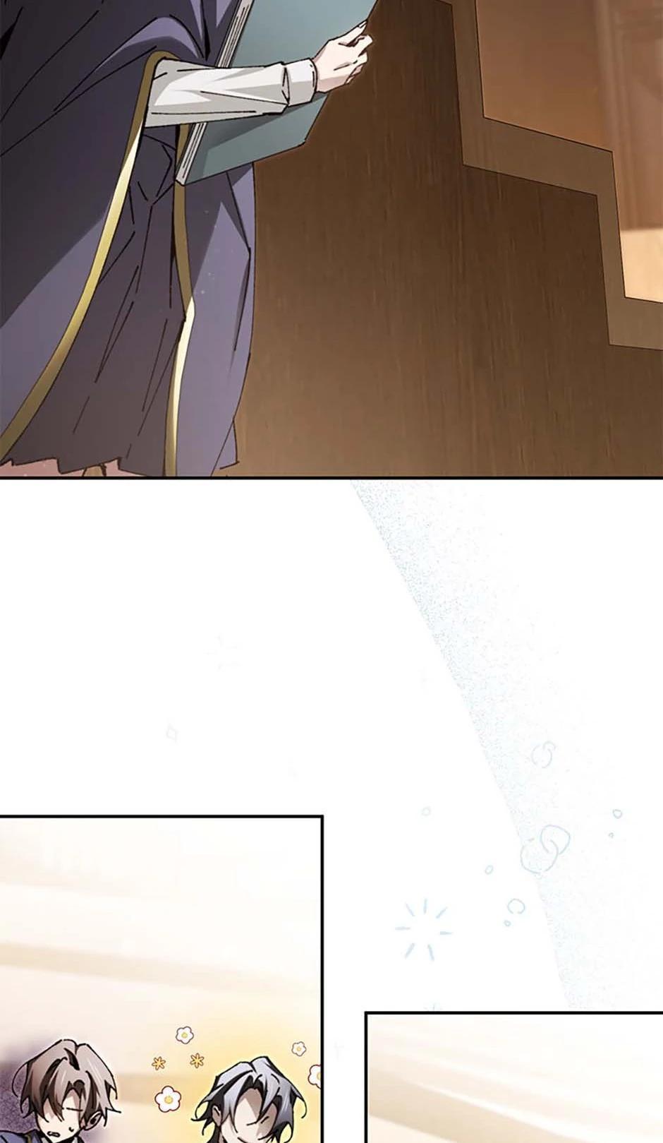 Blink Master of the Magic Academy Chapter 12