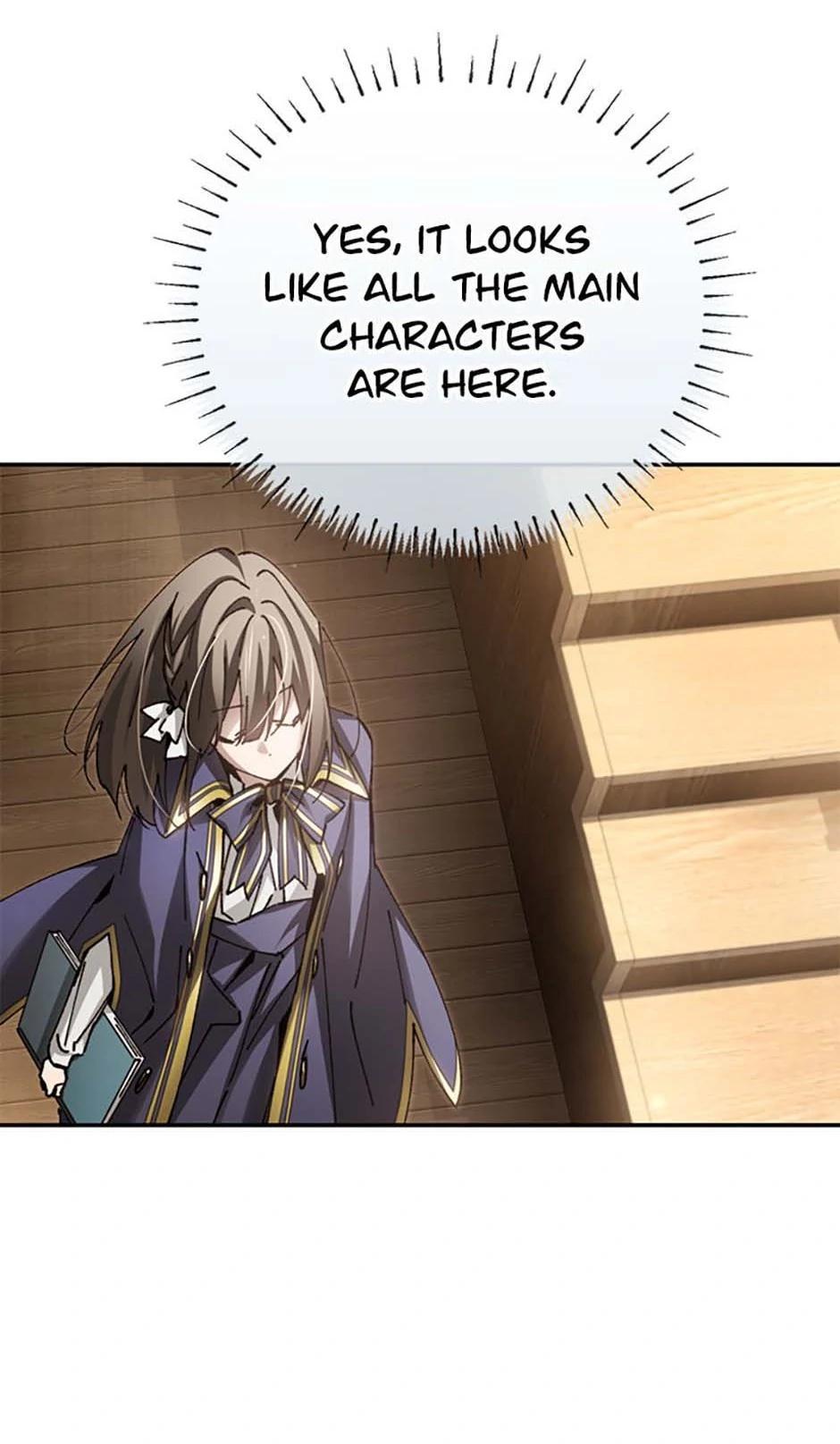 Blink Master of the Magic Academy Chapter 12