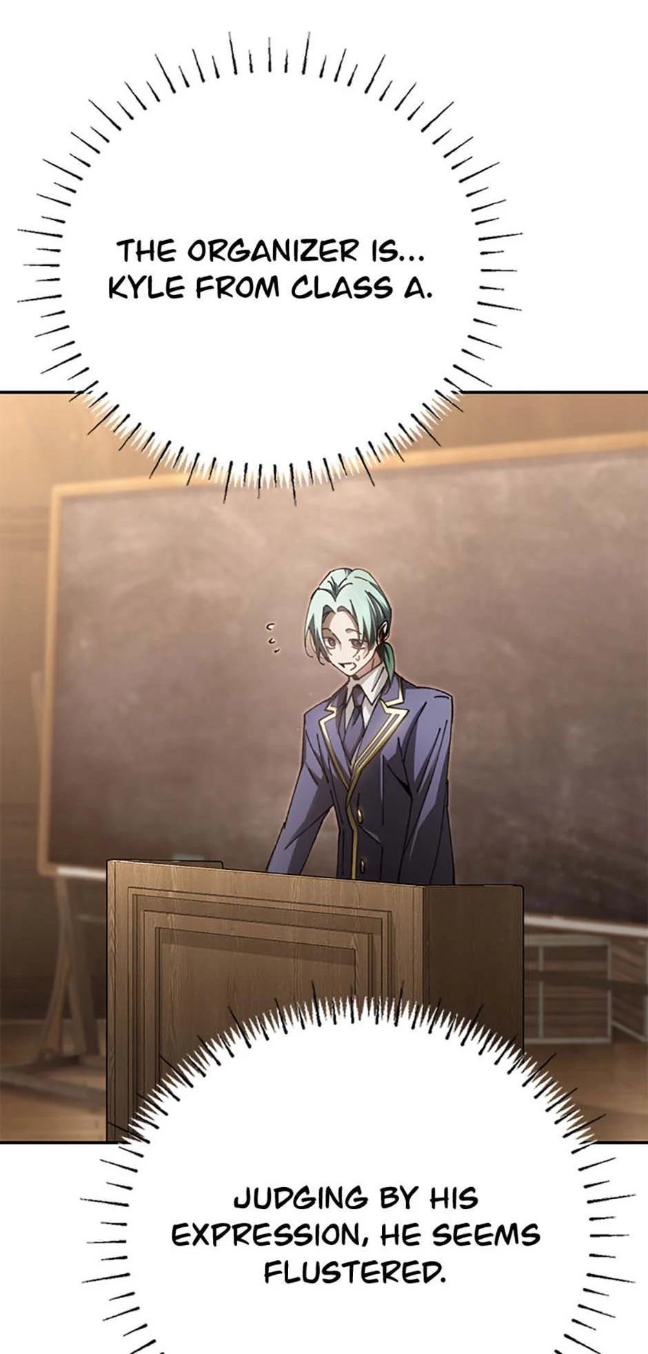 Blink Master of the Magic Academy Chapter 12