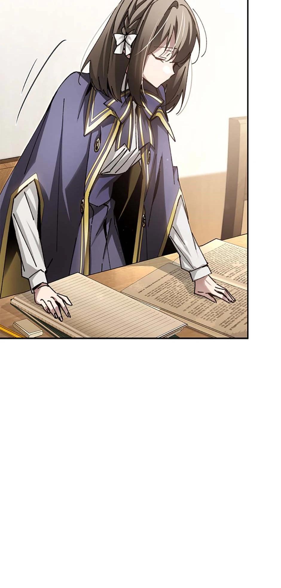 Blink Master of the Magic Academy Chapter 12