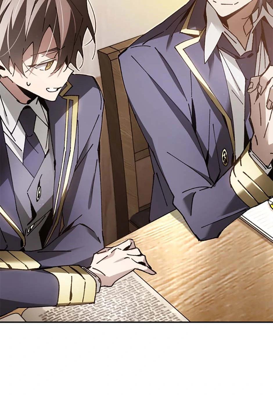 Blink Master of the Magic Academy Chapter 12