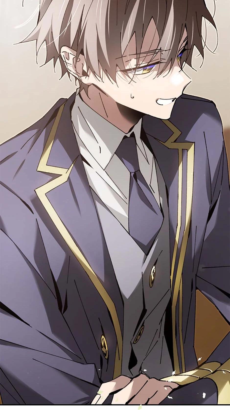 Blink Master of the Magic Academy Chapter 12