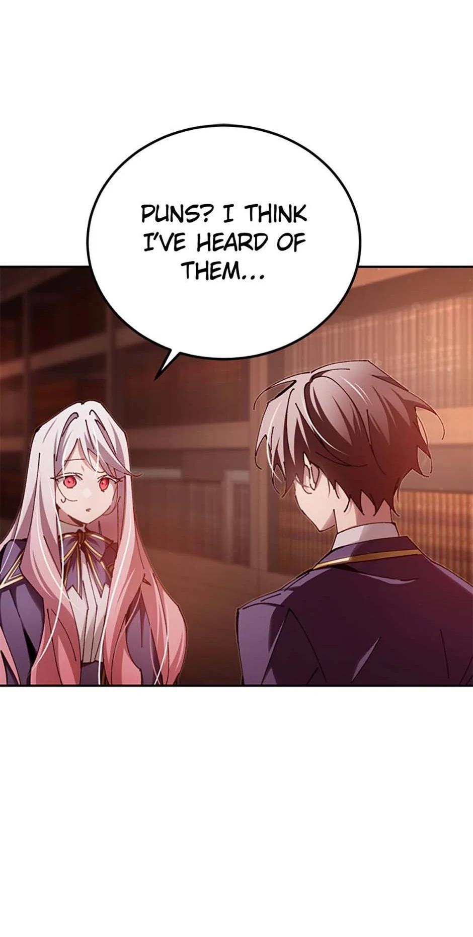 Blink Master of the Magic Academy Chapter 13