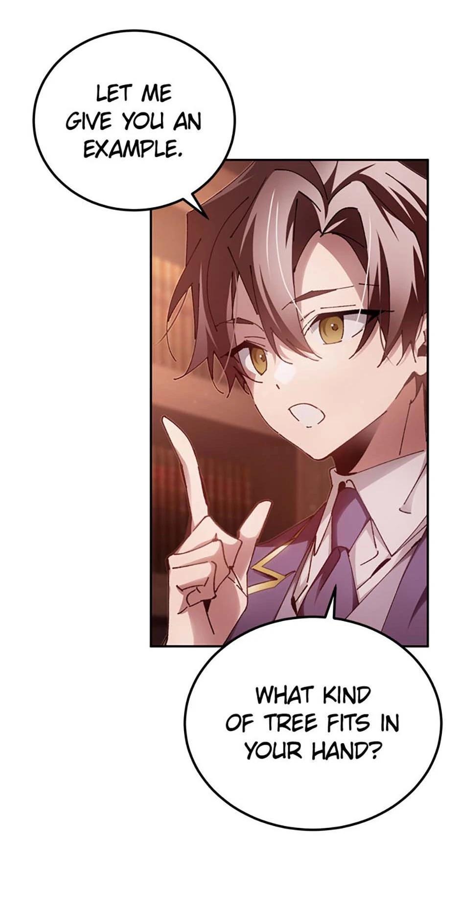 Blink Master of the Magic Academy Chapter 13