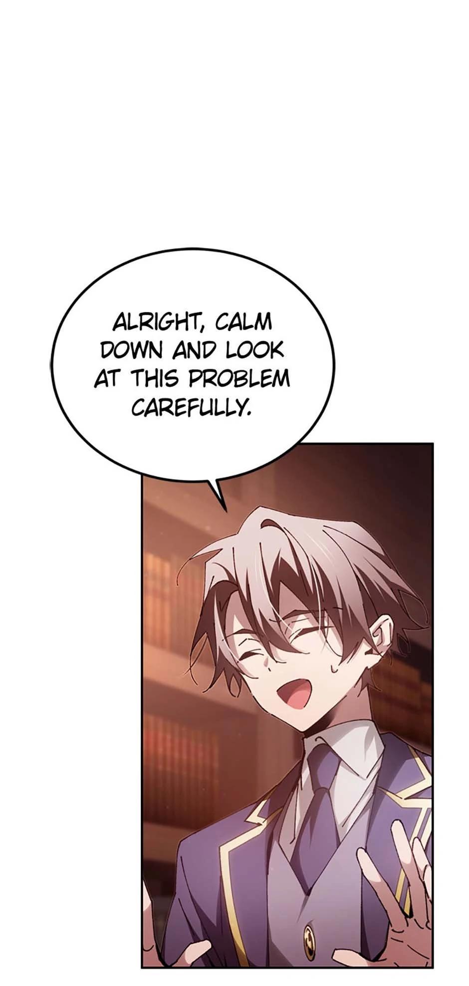 Blink Master of the Magic Academy Chapter 13