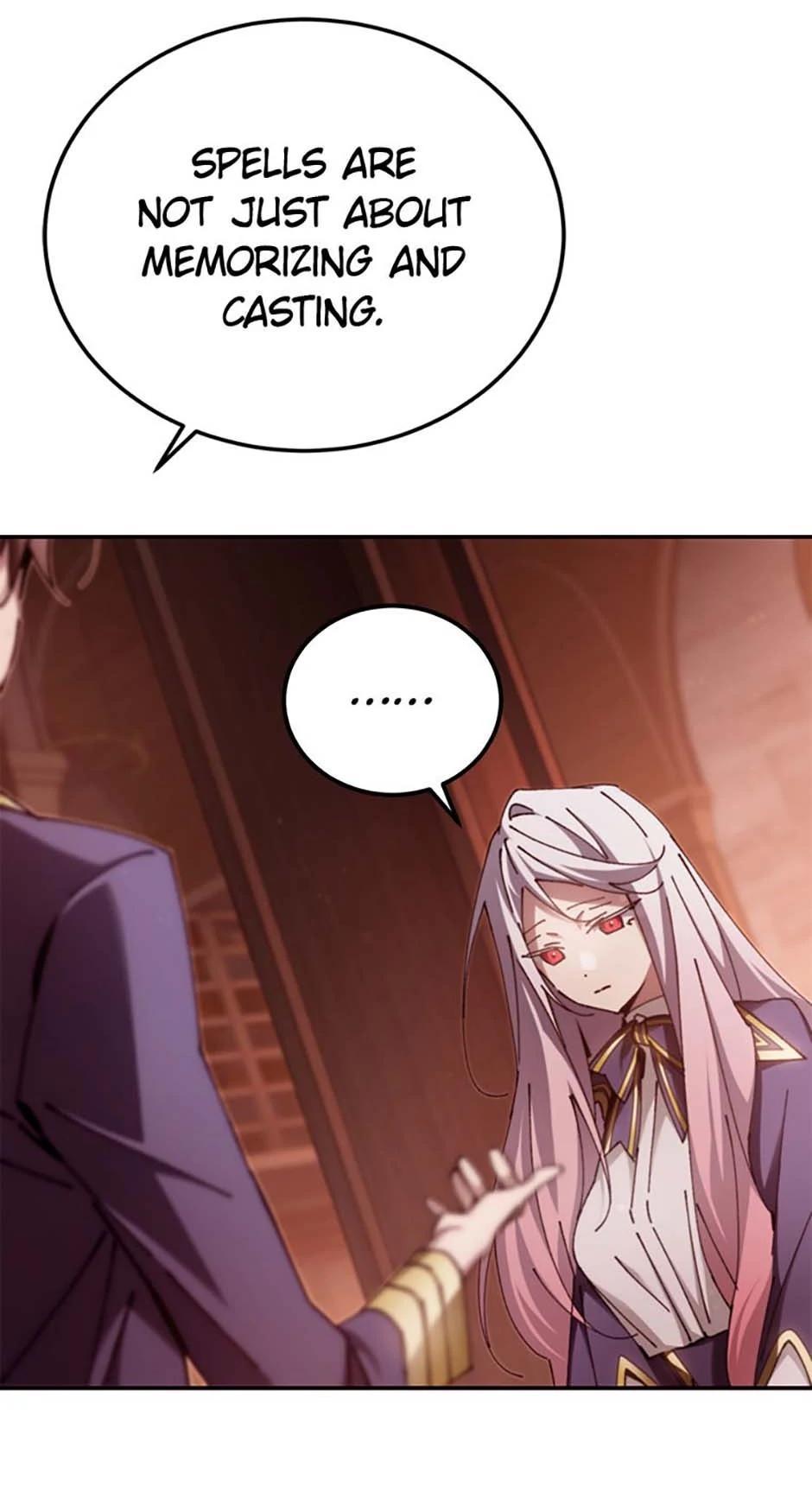 Blink Master of the Magic Academy Chapter 13