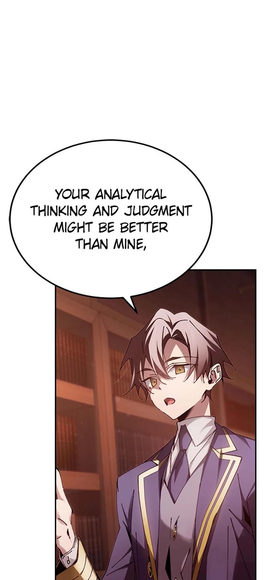 Blink Master of the Magic Academy Chapter 13