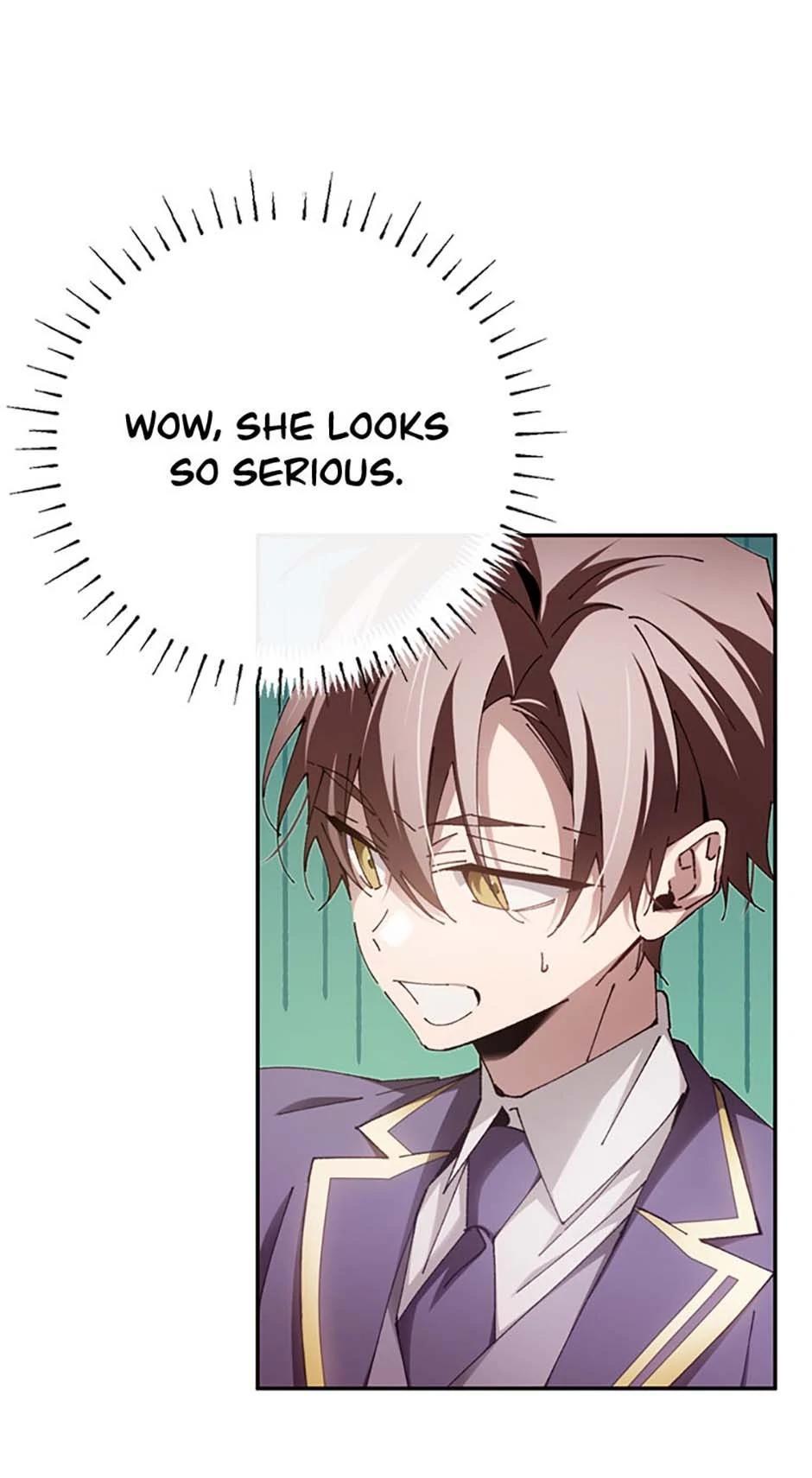 Blink Master of the Magic Academy Chapter 13