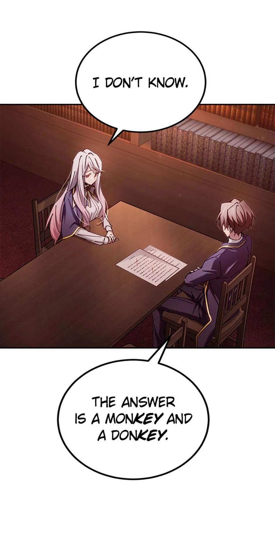 Blink Master of the Magic Academy Chapter 13