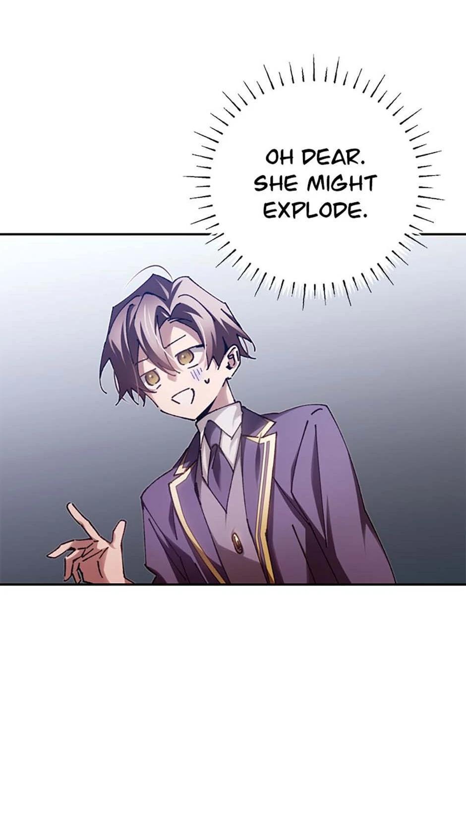 Blink Master of the Magic Academy Chapter 13