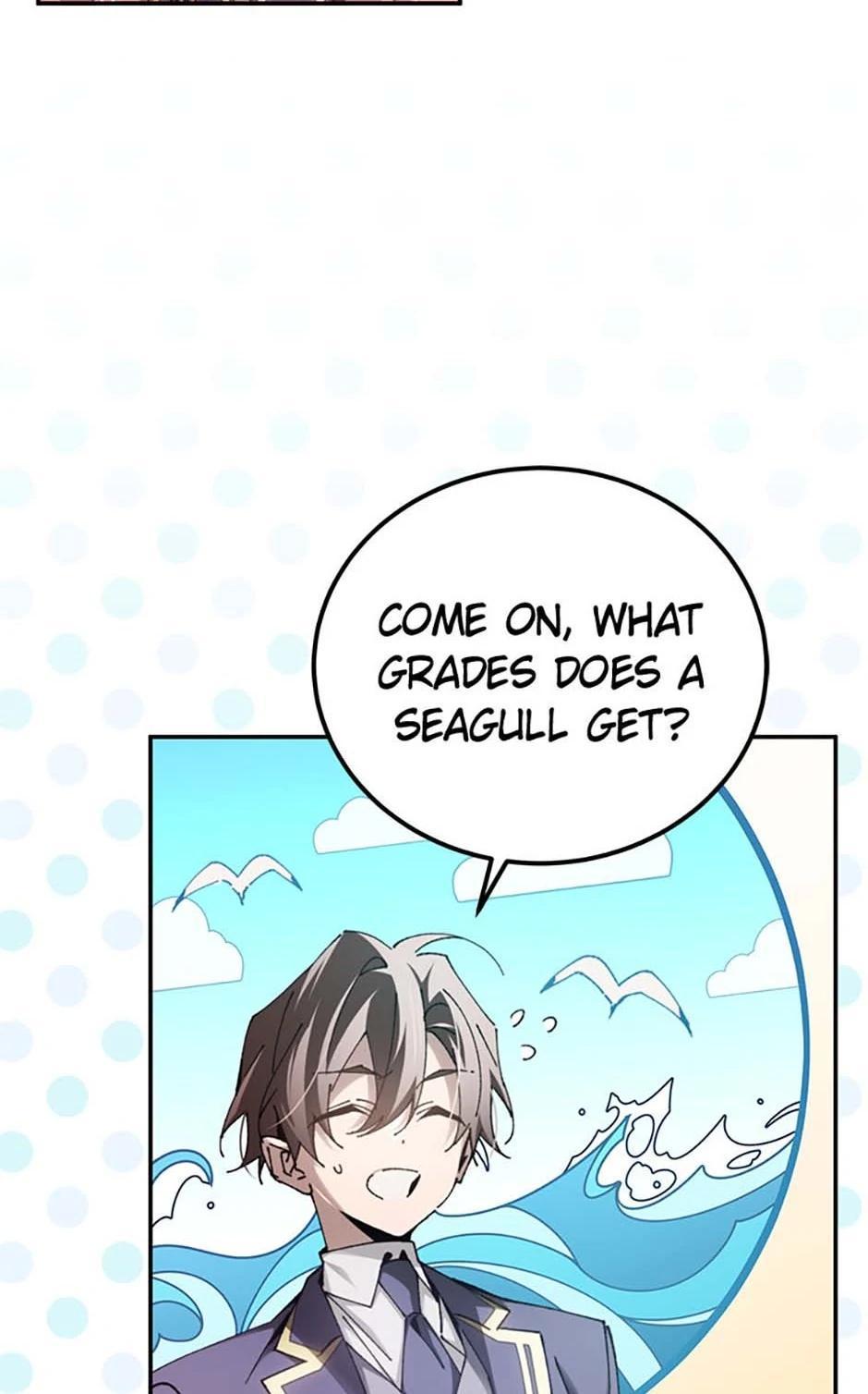 Blink Master of the Magic Academy Chapter 13