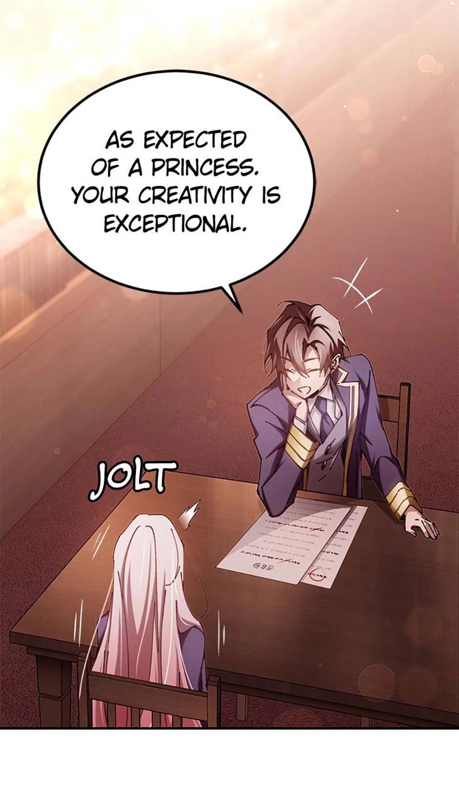 Blink Master of the Magic Academy Chapter 13