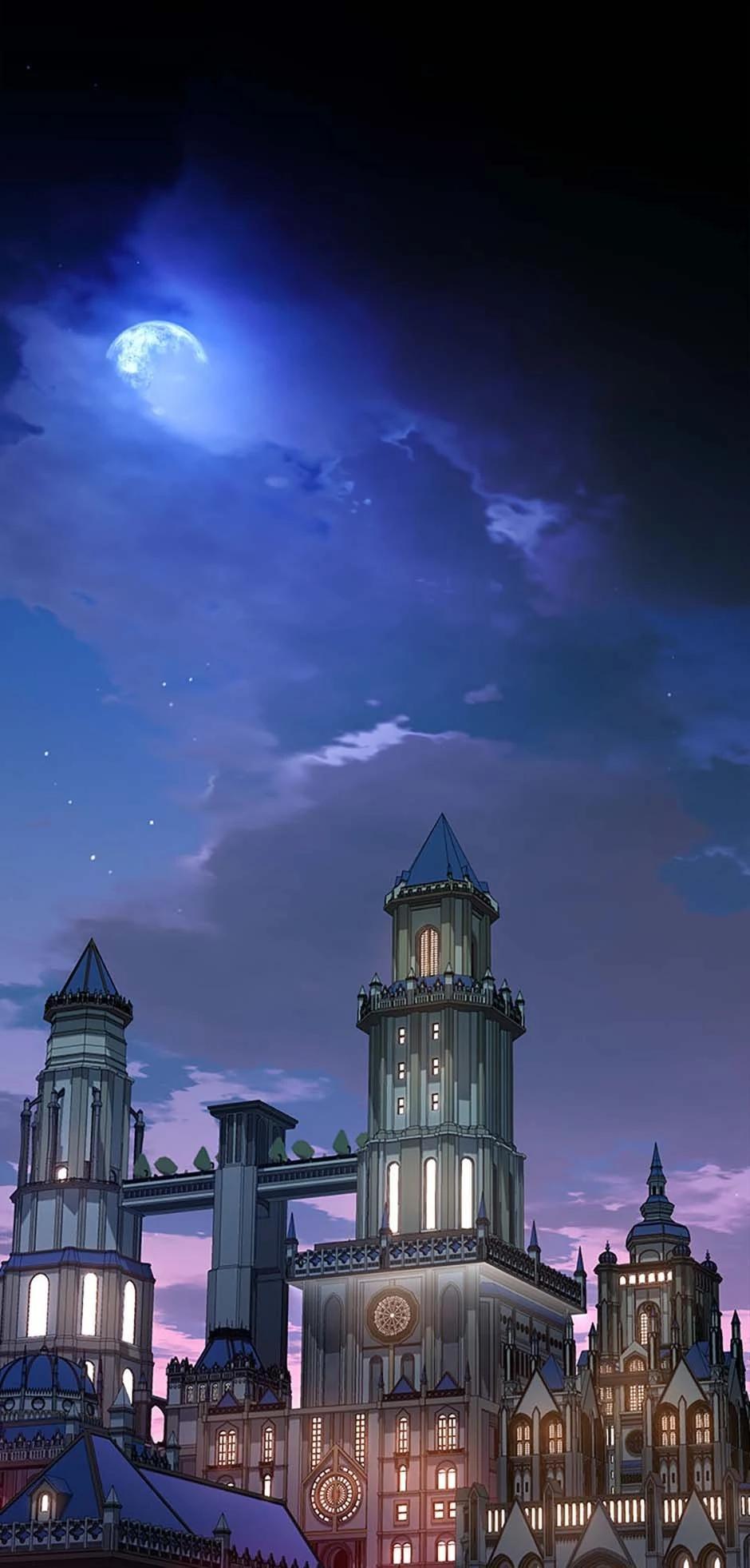 Blink Master of the Magic Academy Chapter 13