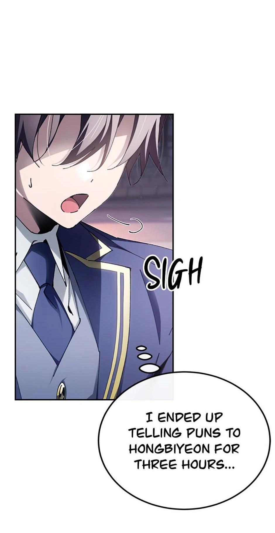 Blink Master of the Magic Academy Chapter 13