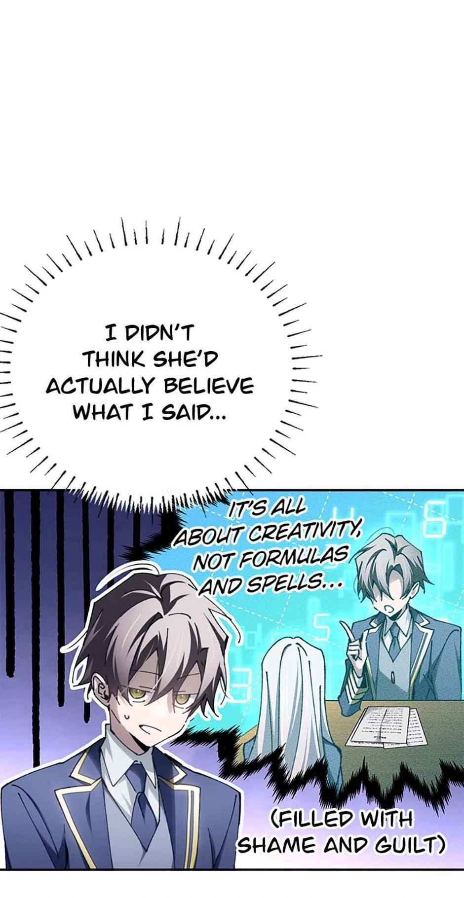 Blink Master of the Magic Academy Chapter 13