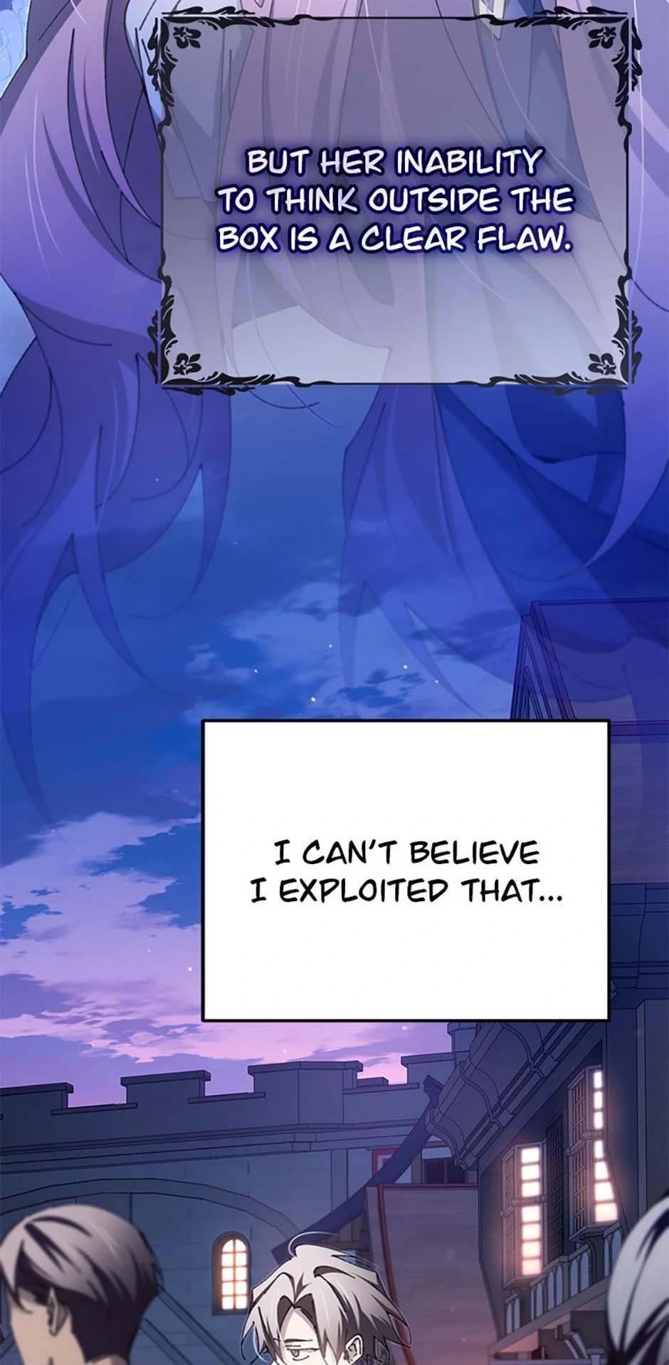 Blink Master of the Magic Academy Chapter 13