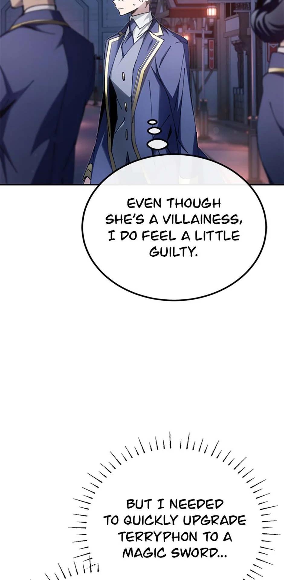 Blink Master of the Magic Academy Chapter 13