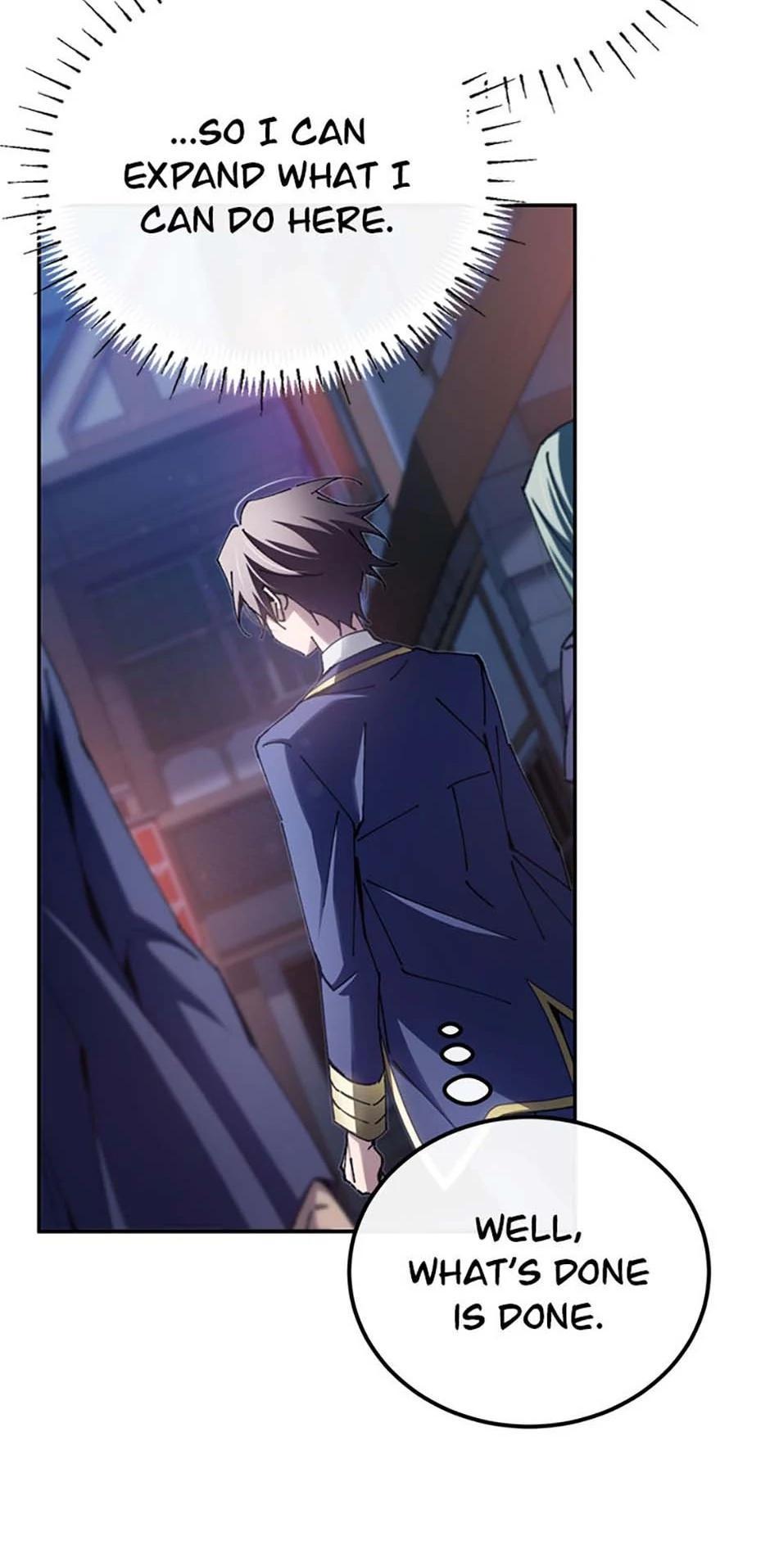 Blink Master of the Magic Academy Chapter 13