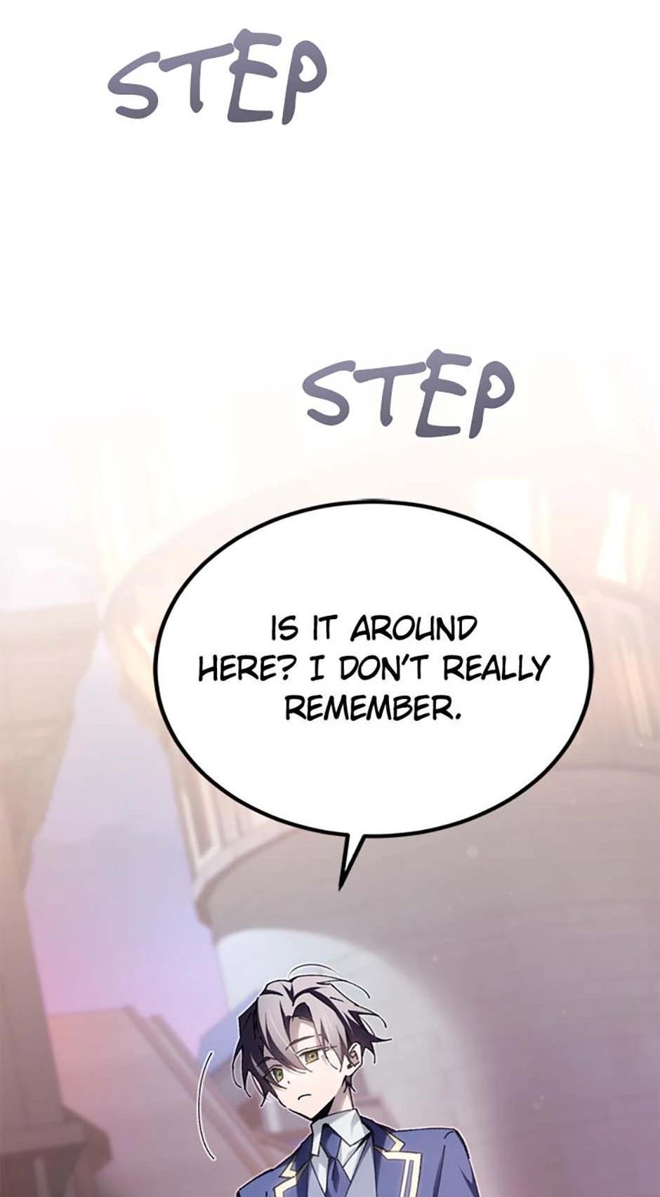 Blink Master of the Magic Academy Chapter 13