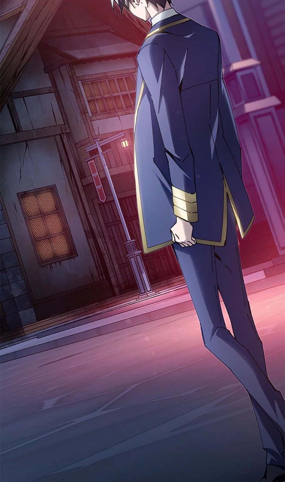 Blink Master of the Magic Academy Chapter 13