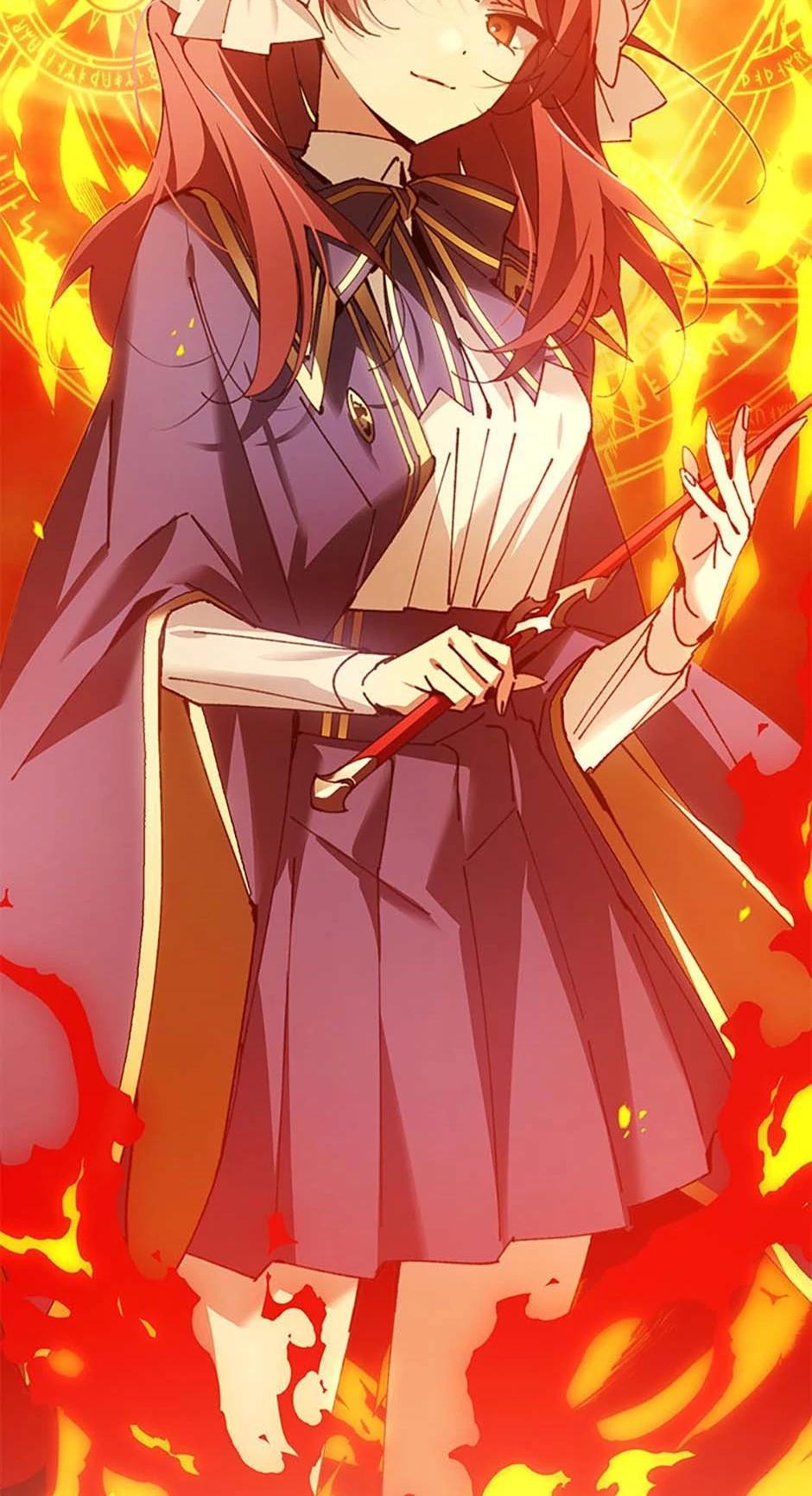 Blink Master of the Magic Academy Chapter 16