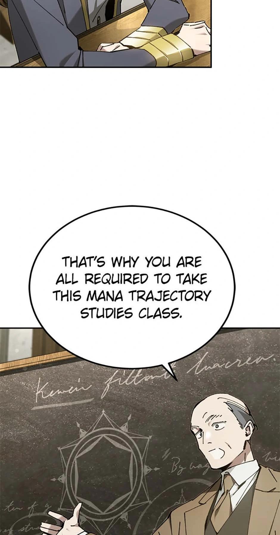 Blink Master of the Magic Academy Chapter 16