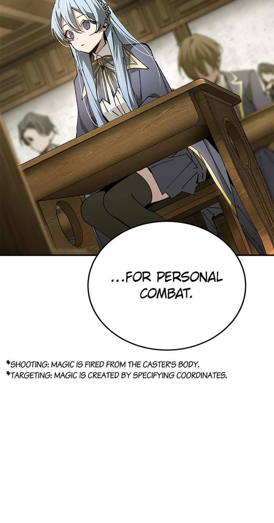 Blink Master of the Magic Academy Chapter 16