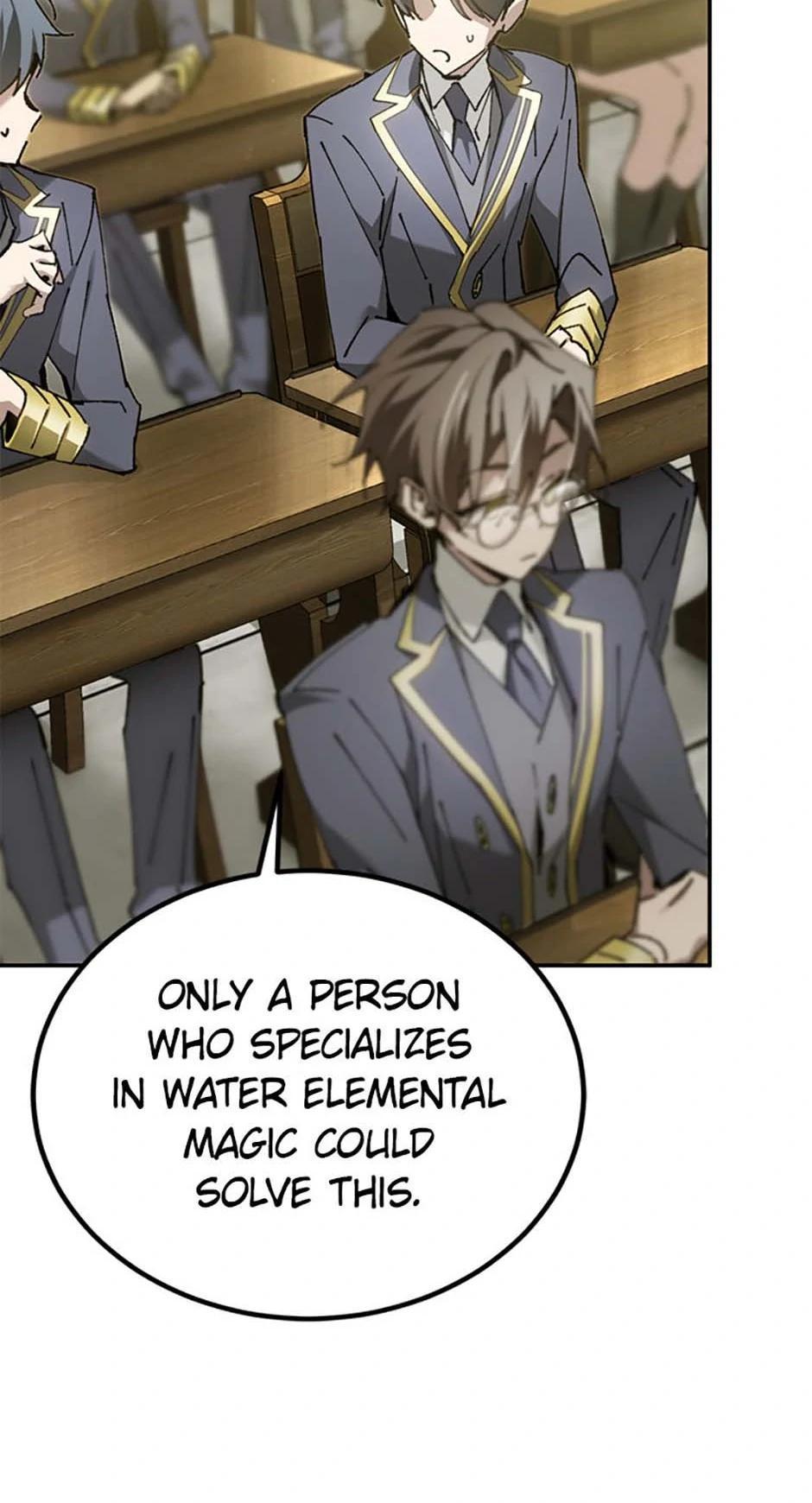 Blink Master of the Magic Academy Chapter 16