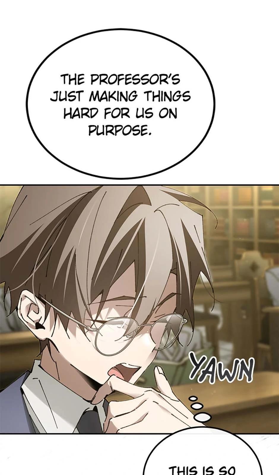 Blink Master of the Magic Academy Chapter 16