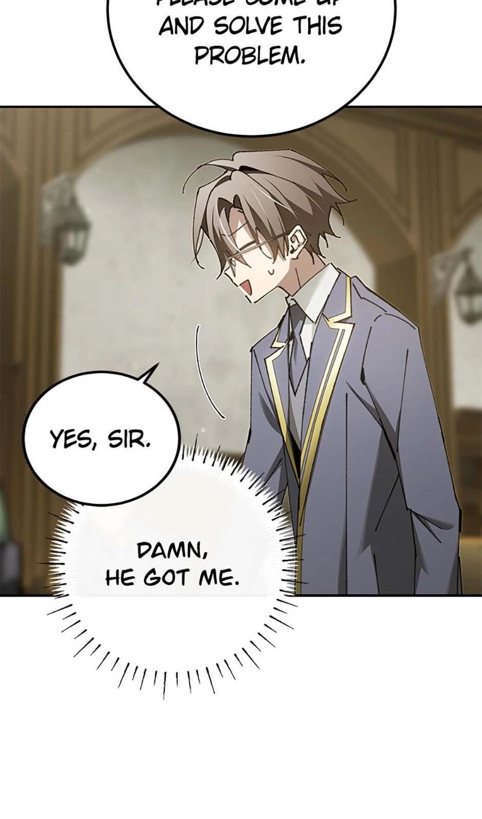 Blink Master of the Magic Academy Chapter 16