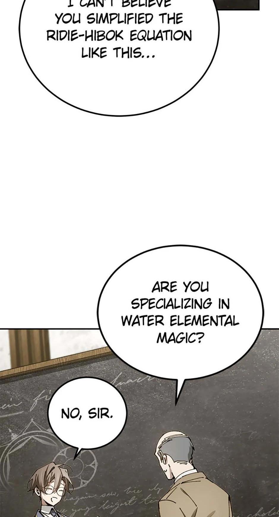 Blink Master of the Magic Academy Chapter 16