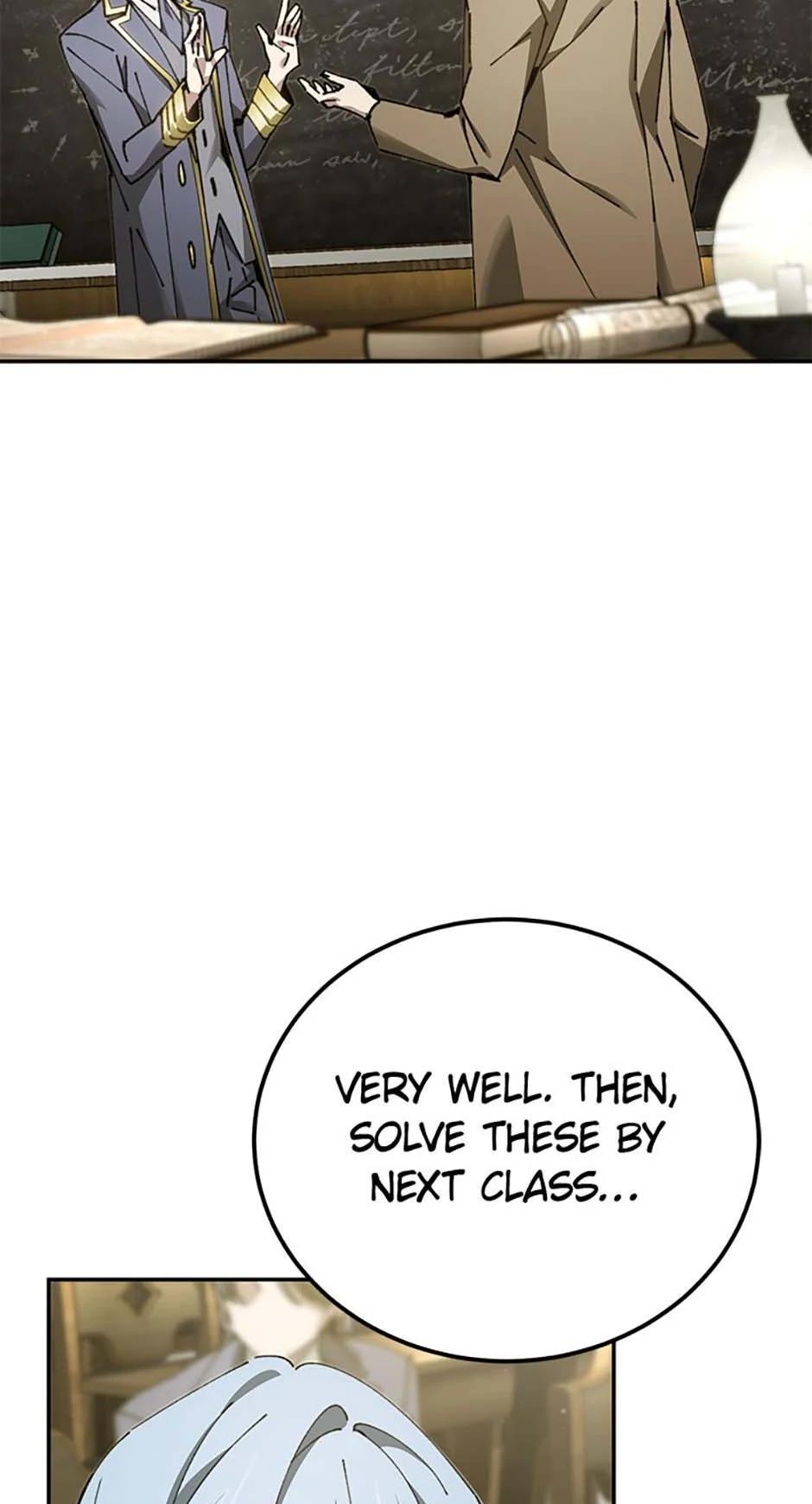 Blink Master of the Magic Academy Chapter 16