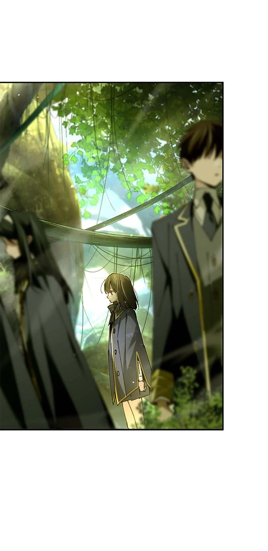 Blink Master of the Magic Academy Chapter 21