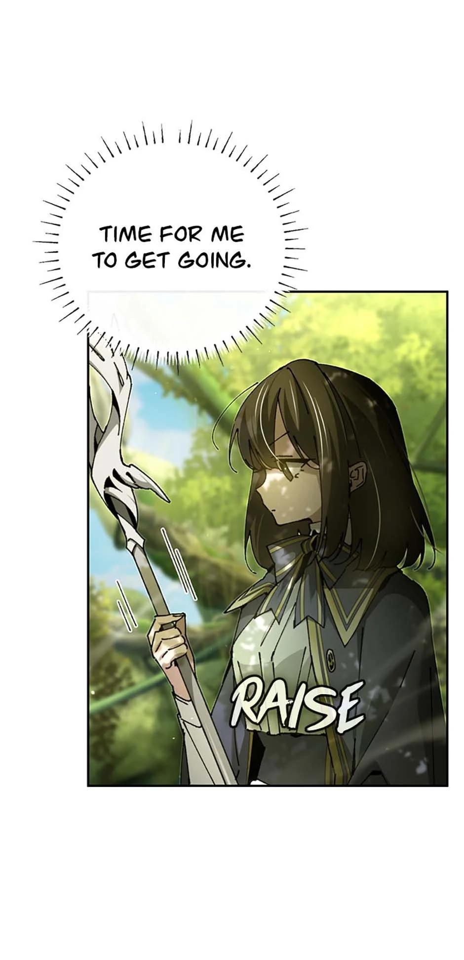 Blink Master of the Magic Academy Chapter 21