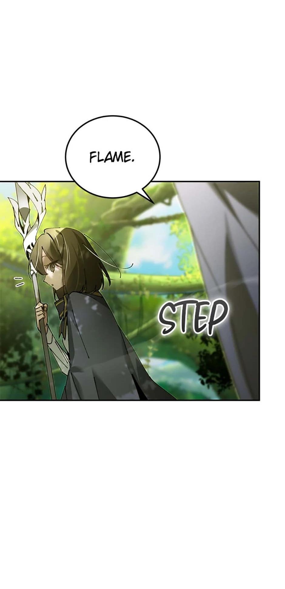 Blink Master of the Magic Academy Chapter 21