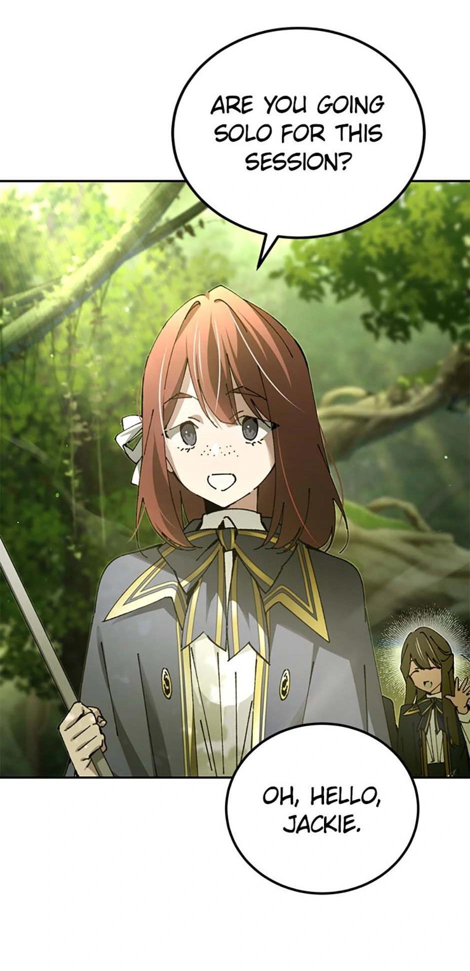 Blink Master of the Magic Academy Chapter 21