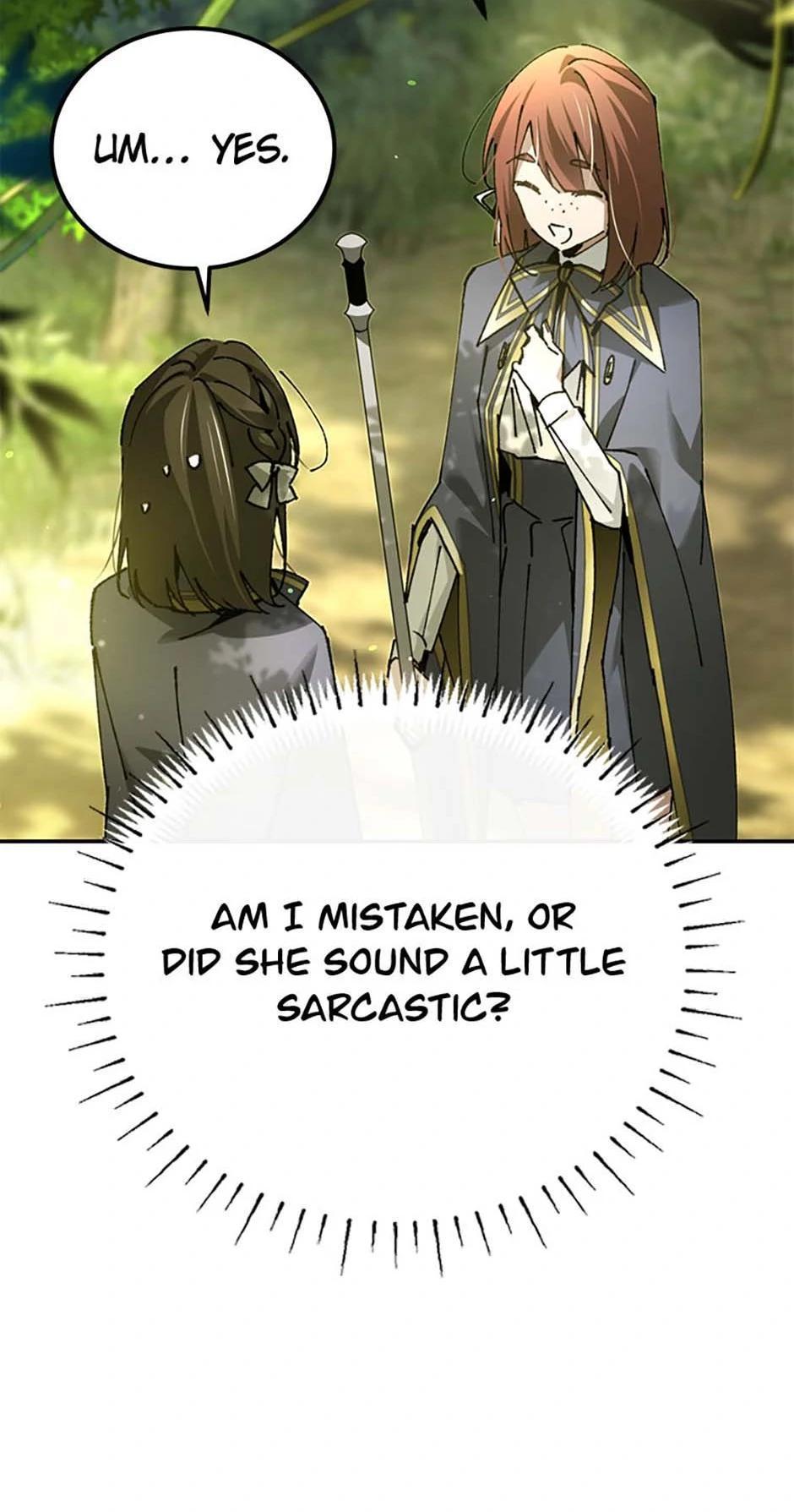 Blink Master of the Magic Academy Chapter 21