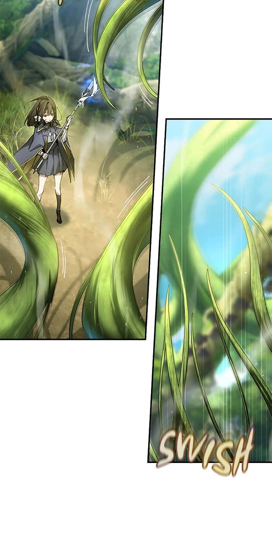 Blink Master of the Magic Academy Chapter 21