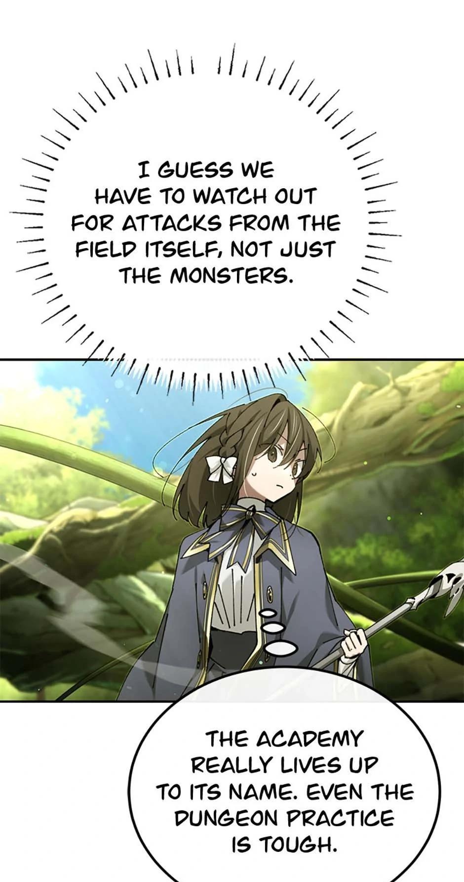 Blink Master of the Magic Academy Chapter 21