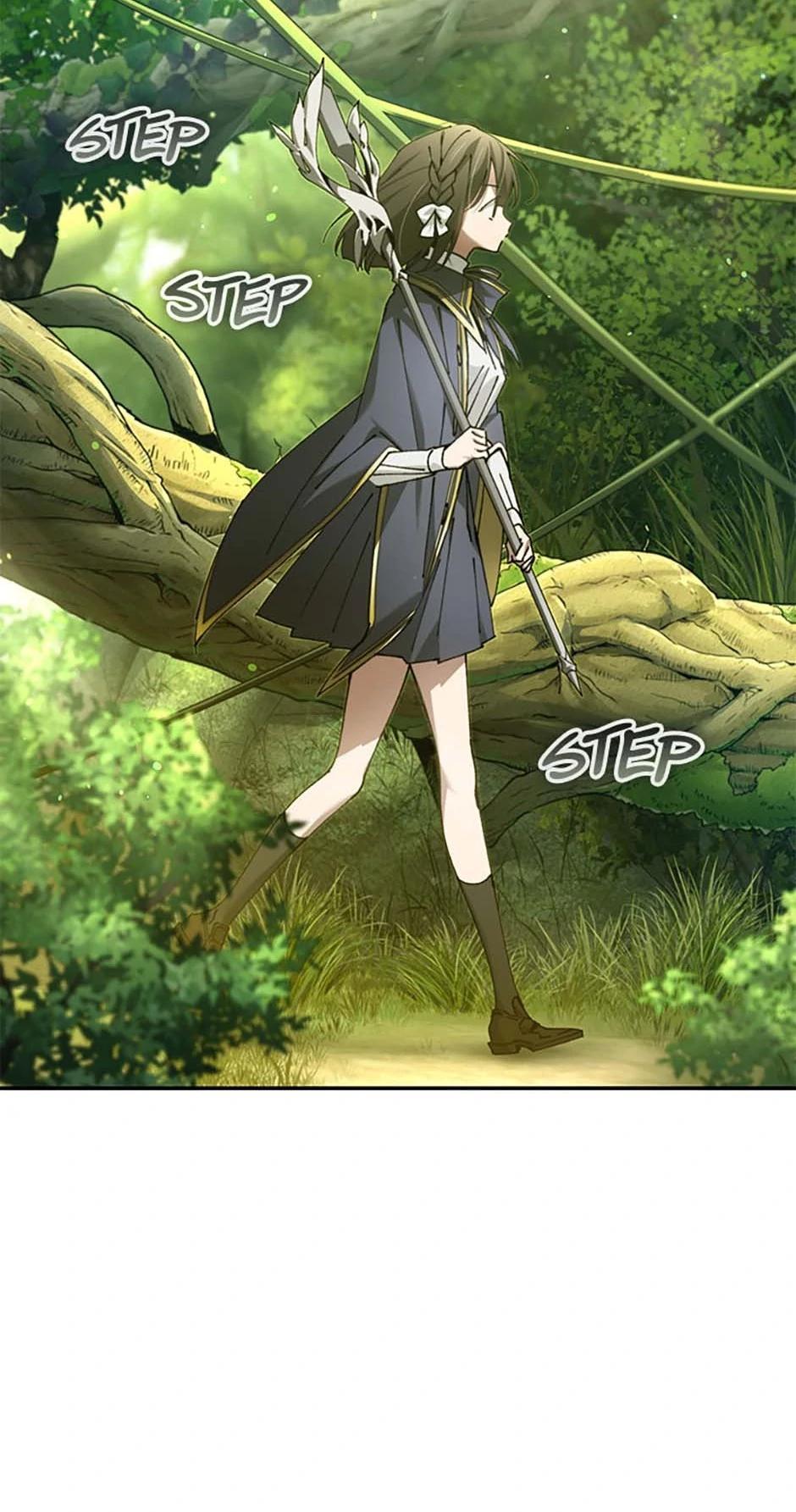 Blink Master of the Magic Academy Chapter 21