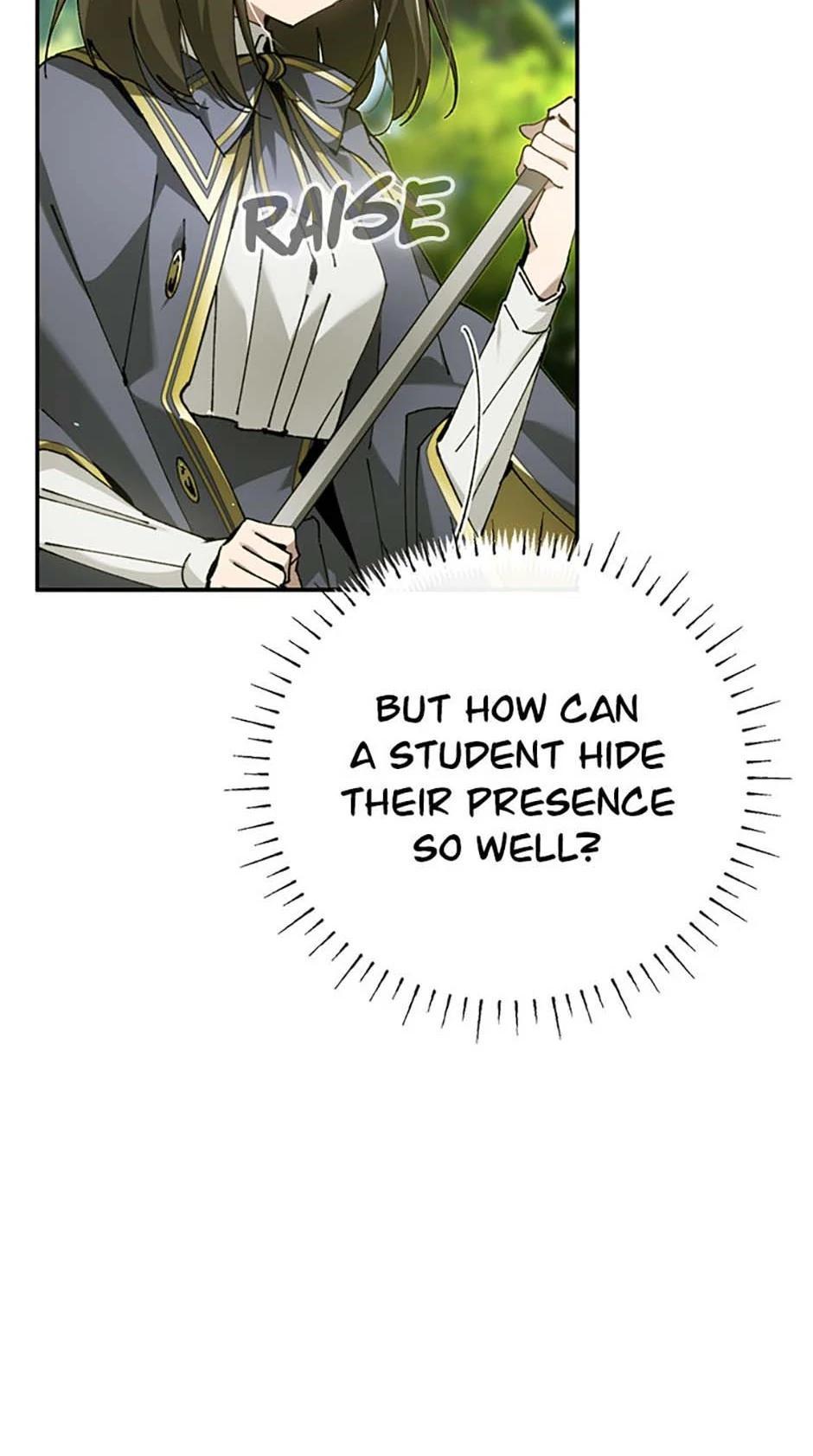 Blink Master of the Magic Academy Chapter 21