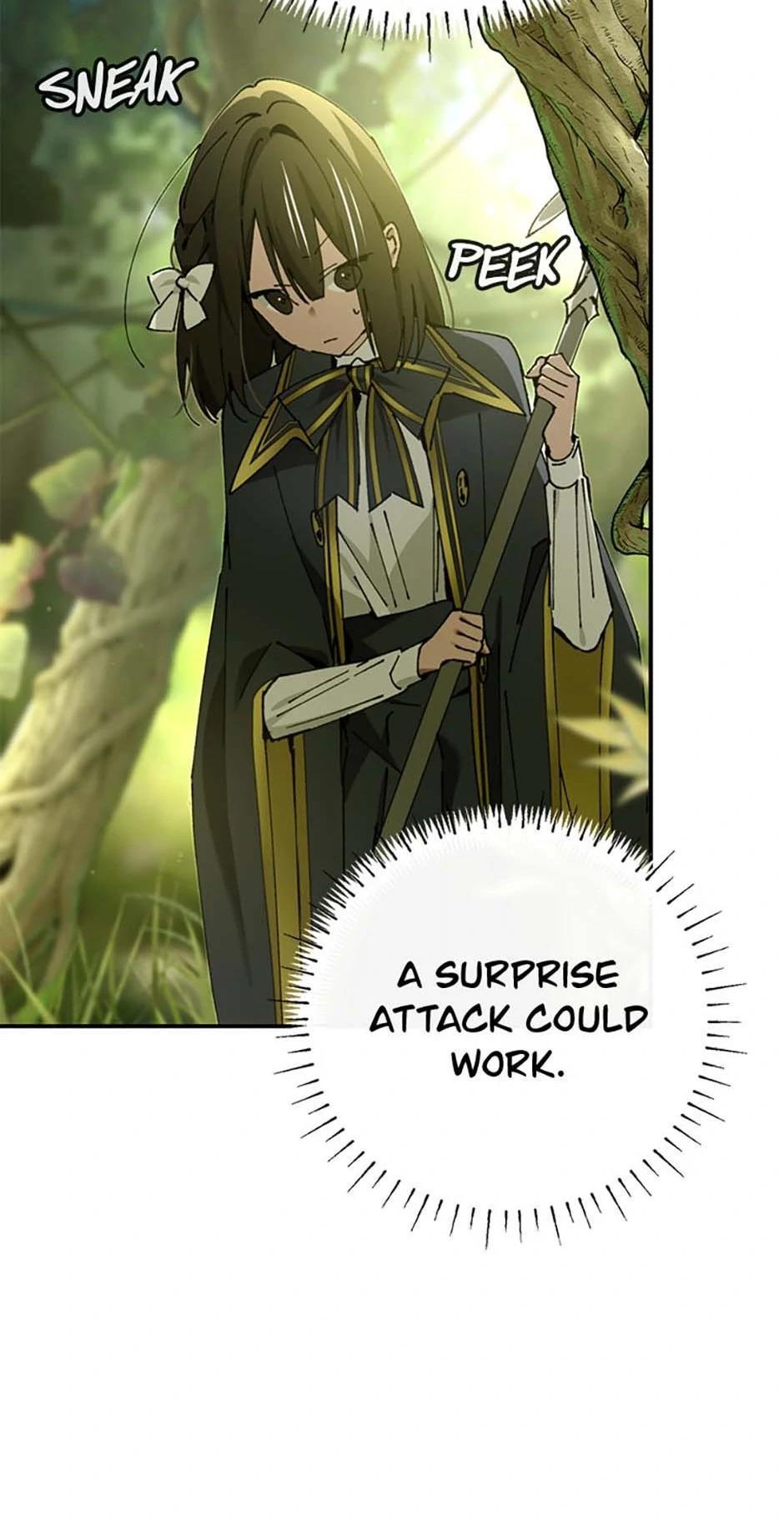 Blink Master of the Magic Academy Chapter 21