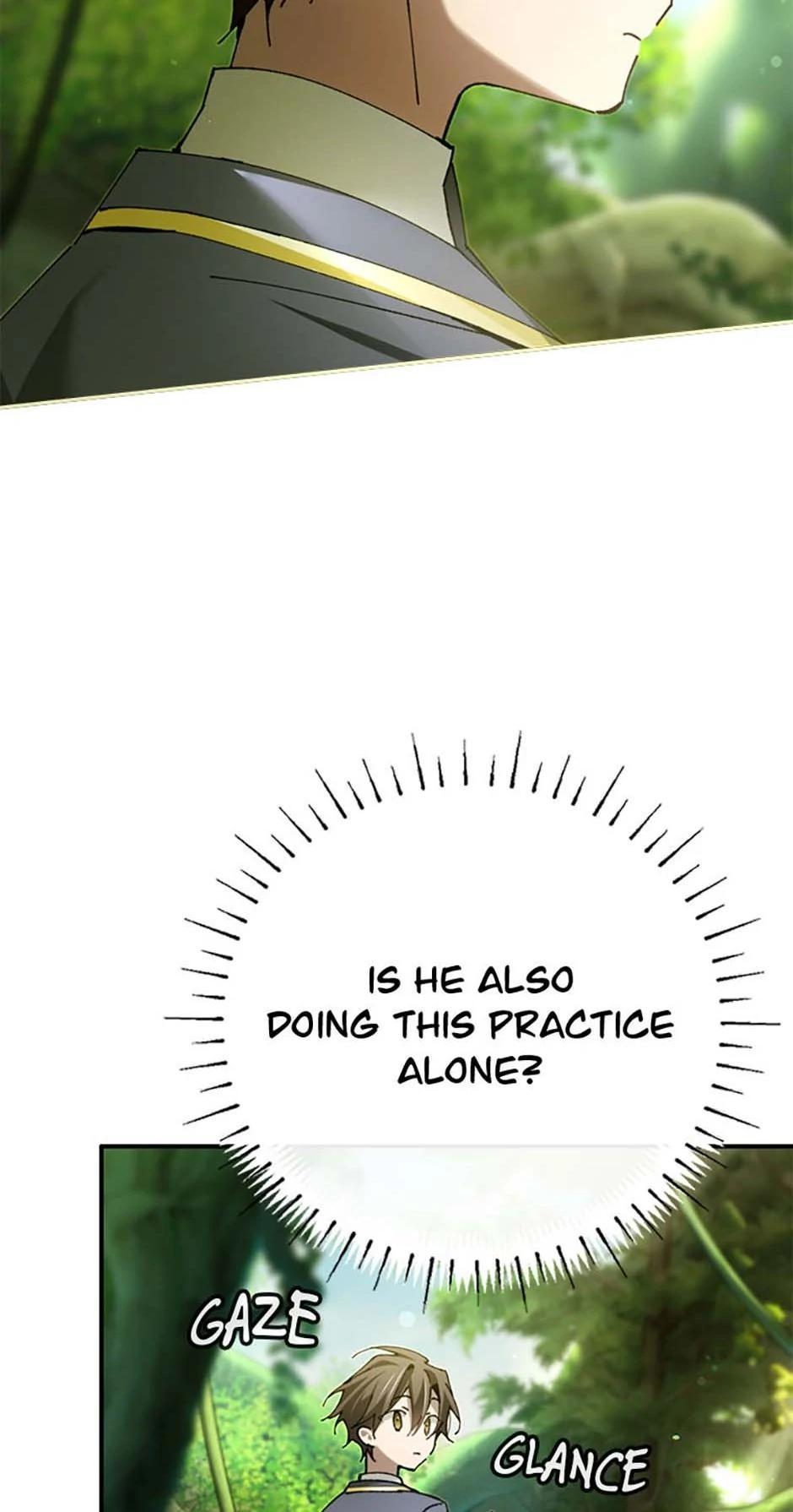 Blink Master of the Magic Academy Chapter 21