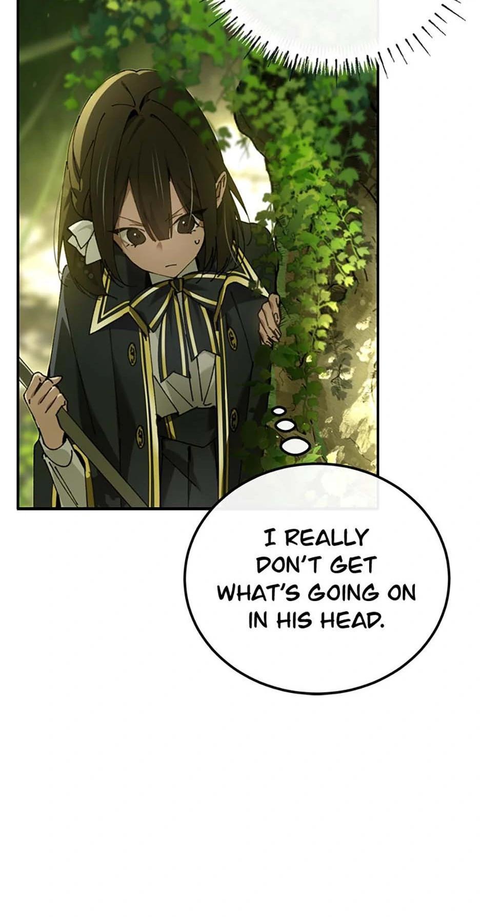 Blink Master of the Magic Academy Chapter 21