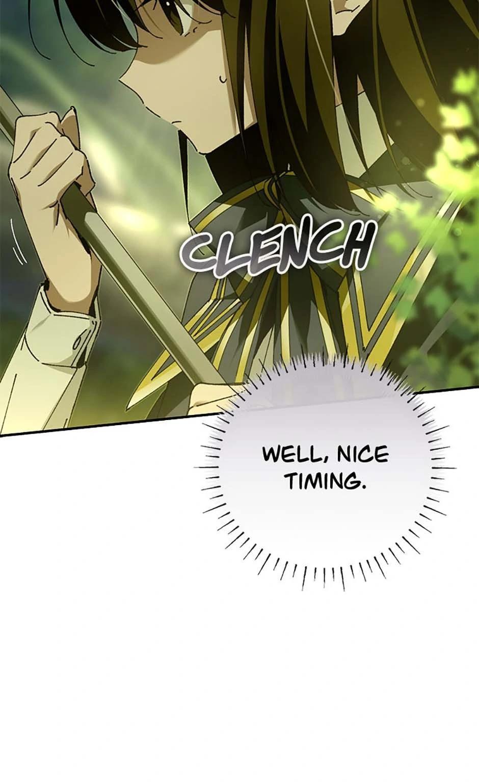 Blink Master of the Magic Academy Chapter 21